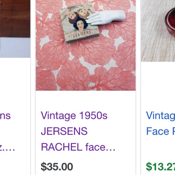 Two 1950’s vintage powders - one for your face and the other for your body! - Picture 10 of 16